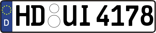 HD-UI4178