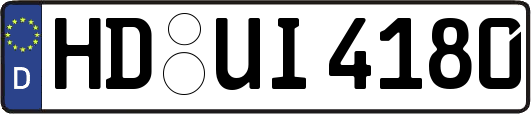 HD-UI4180