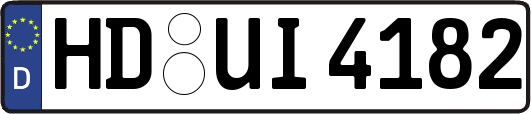 HD-UI4182