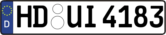 HD-UI4183