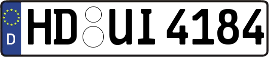 HD-UI4184