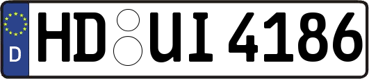 HD-UI4186