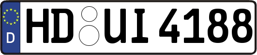 HD-UI4188
