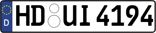HD-UI4194
