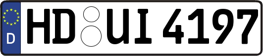 HD-UI4197
