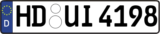 HD-UI4198