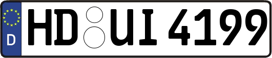 HD-UI4199