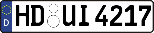 HD-UI4217