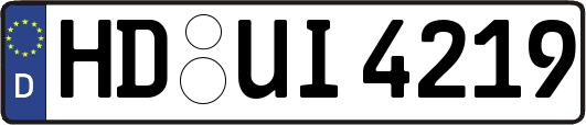 HD-UI4219