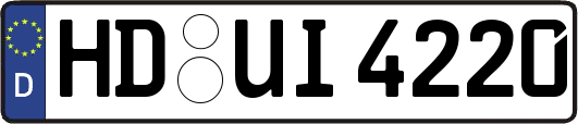 HD-UI4220