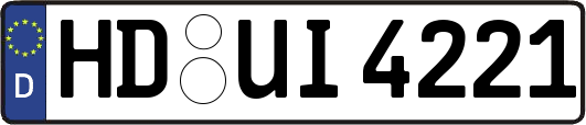 HD-UI4221