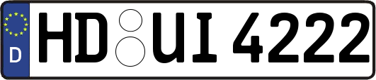 HD-UI4222