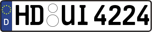 HD-UI4224