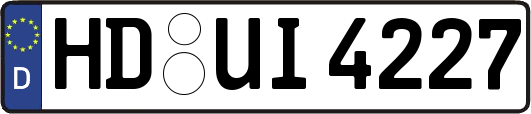 HD-UI4227