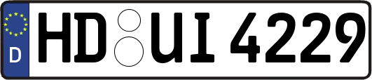 HD-UI4229