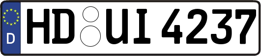 HD-UI4237