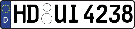 HD-UI4238