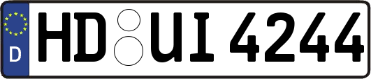 HD-UI4244