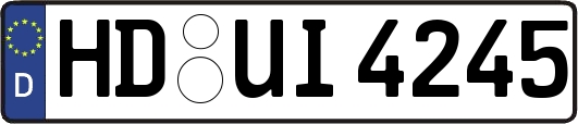 HD-UI4245