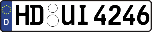 HD-UI4246