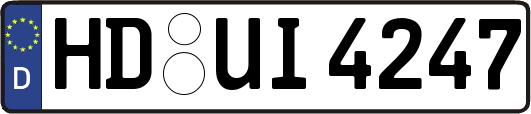 HD-UI4247