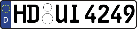 HD-UI4249