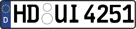 HD-UI4251