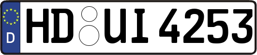 HD-UI4253