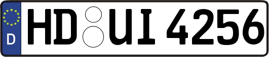 HD-UI4256