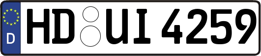 HD-UI4259