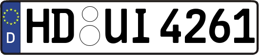 HD-UI4261