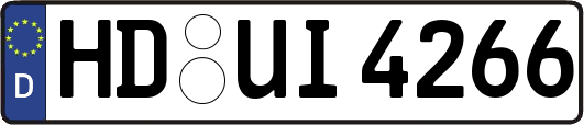 HD-UI4266