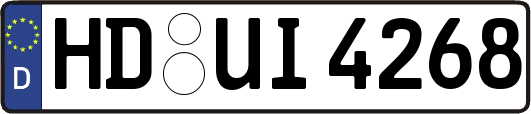 HD-UI4268