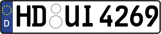 HD-UI4269