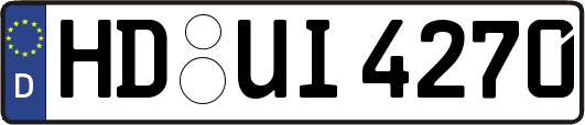 HD-UI4270
