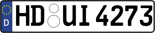 HD-UI4273