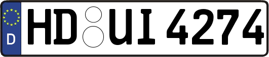 HD-UI4274