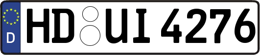 HD-UI4276