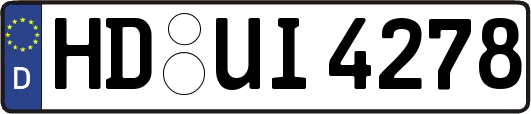 HD-UI4278