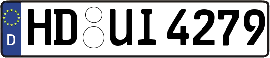 HD-UI4279