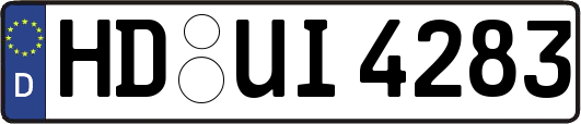 HD-UI4283