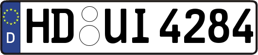 HD-UI4284