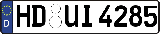 HD-UI4285