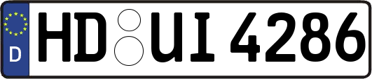 HD-UI4286