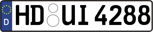 HD-UI4288
