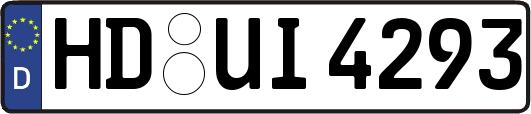 HD-UI4293