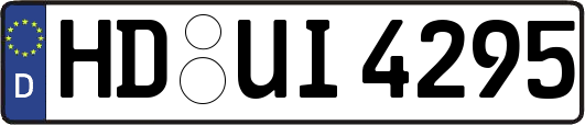 HD-UI4295