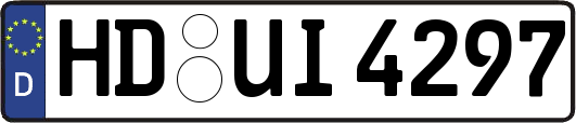 HD-UI4297