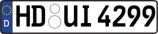 HD-UI4299