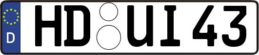 HD-UI43